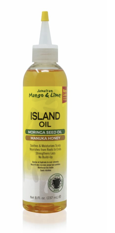 Jamaican Mango Lime Island Oil