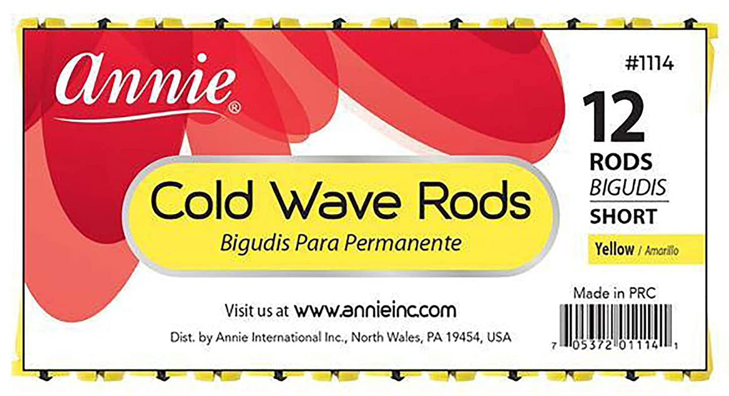 Cold Wave Rod