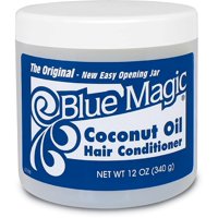 Blue Magic Coconut Oil