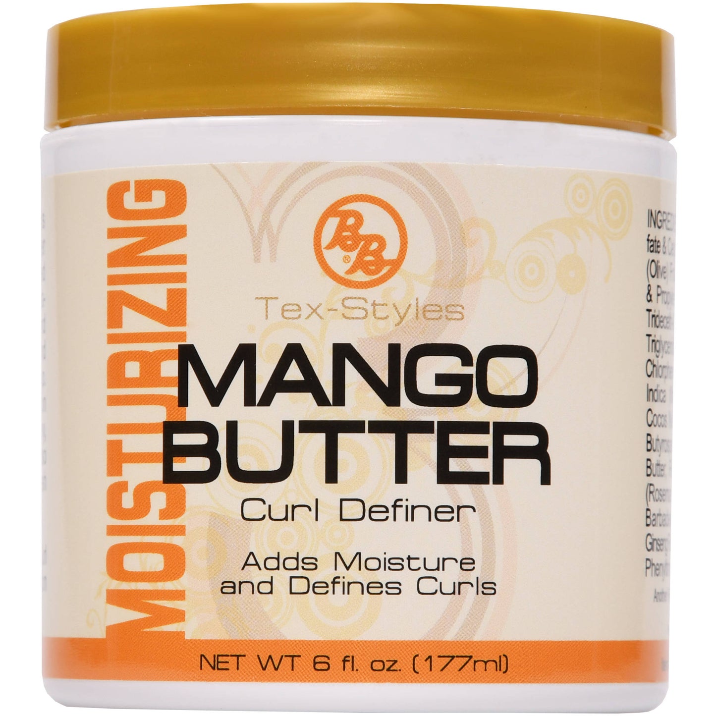 BB Mango Butter Curl