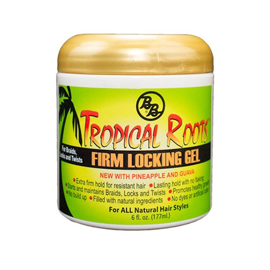 Tropical Roots Firm Gel
