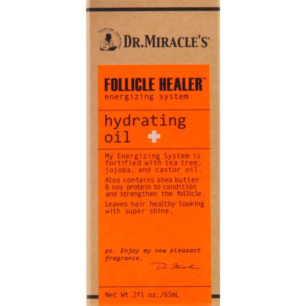 Dr. Miracle's Follicle Healer Oil