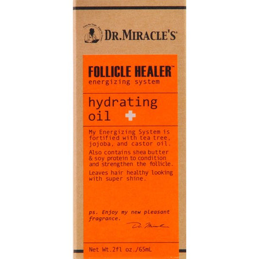 Dr. Miracle's Follicle Healer Oil
