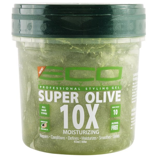 Eco Style Super Olive 10X Gel