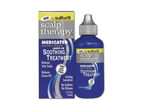 Sulfur 8 Scalp Therapy