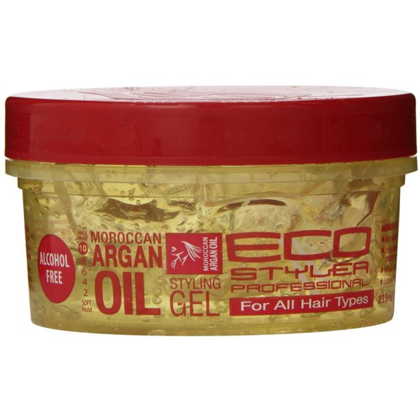 ECO Argan Oil Gel 8oz