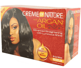 Creme Of Nature Relaxer Regular