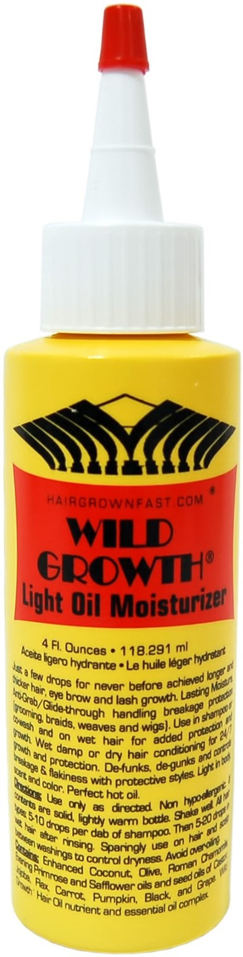 Wild Growth Light Oil