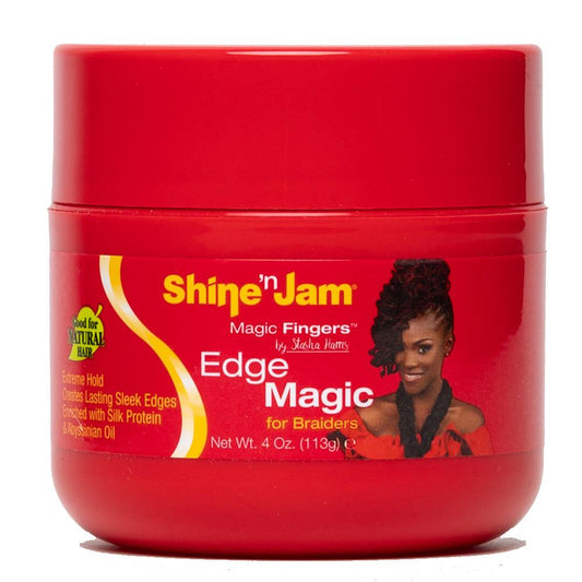 Magic Fingers Studio Shine N Jam Edge Magic 4 oz