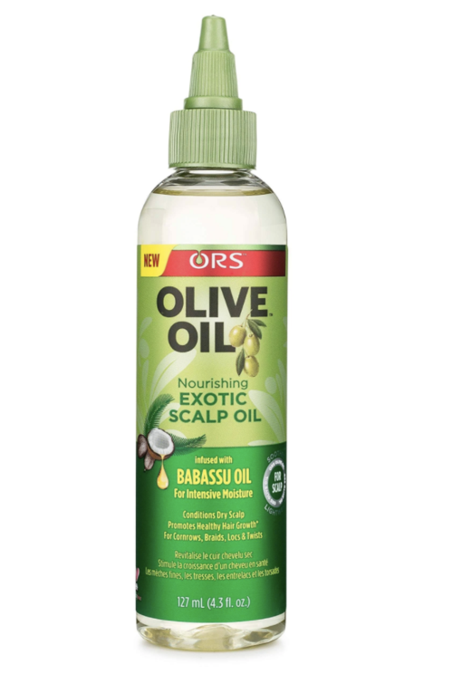 ORS Scalp Oil