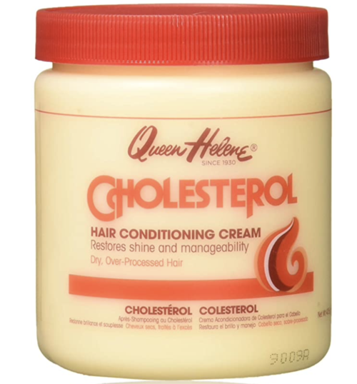 Queen Helene Cholesterol