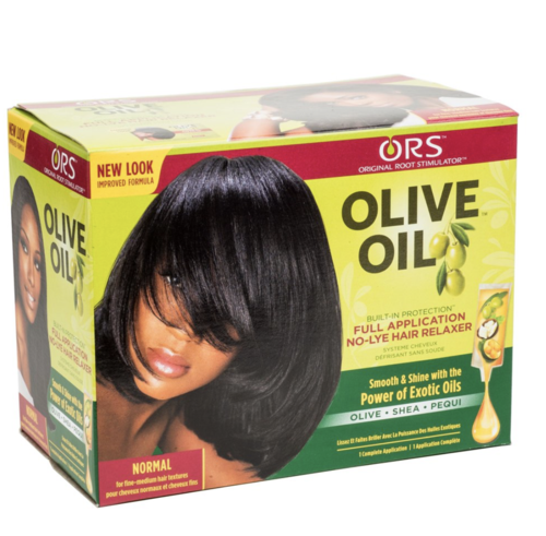 ORS Olive Oil Relaxer Normal