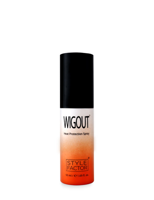 Style Factor Wig Out Heat Spray