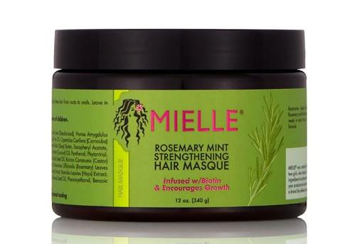 Mielle Rosemary Mint Strengthening Masque