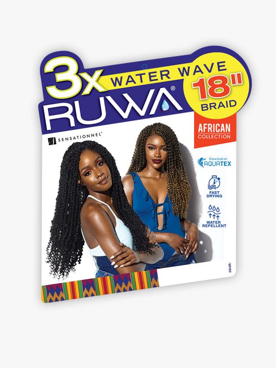 Ruwa Water Wave 18"
