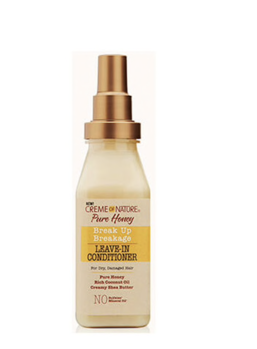 Creme Of Nature Pure Honey Leave In Conditioner