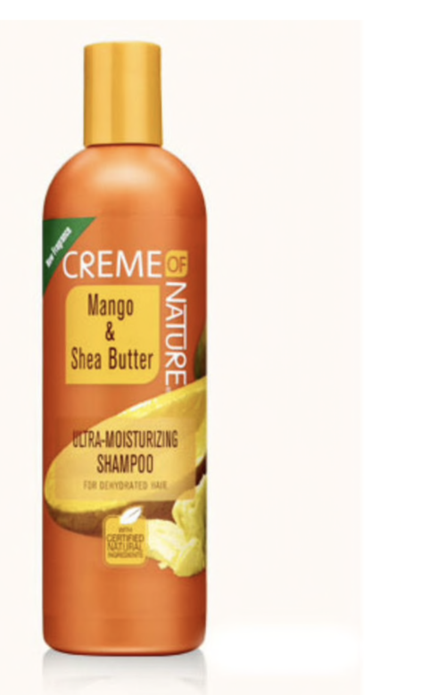Creme Of Nature Ultra Shampoo