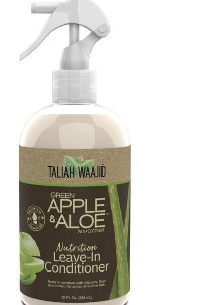 Taliah Waajid Apple & Aloe Leave In Conditioner