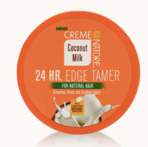 Crème Of Nature Coconut Milk 24 HR Edge Control