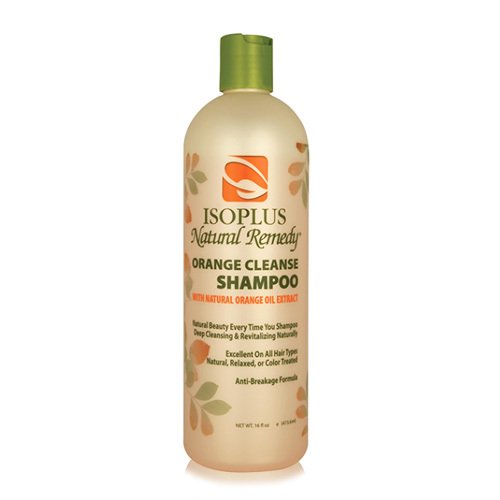 Isoplus Orange Cream Shampoo