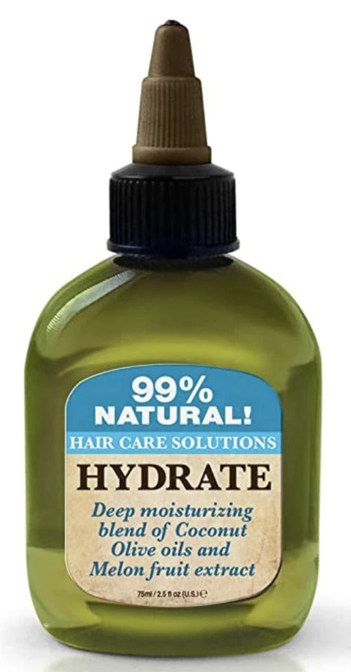 Difeel Hydrate Oil 2.5 fl oz
