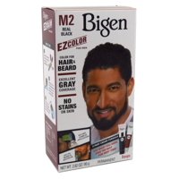 Bigen Men EZ-Color Real Black M2