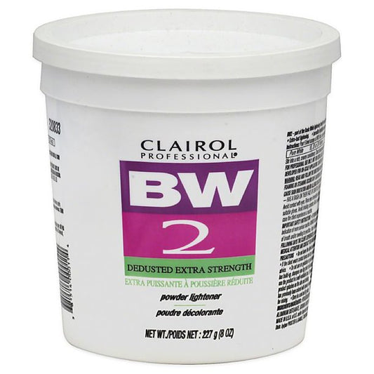 BW 2 Bleach Powder 8 Oz