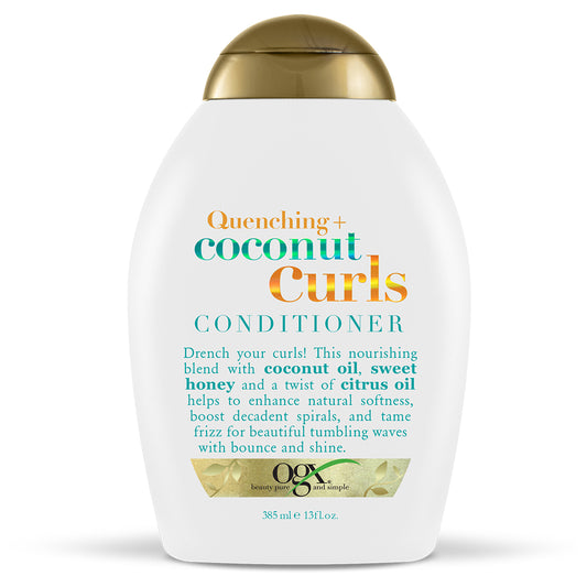 OGX Coconut Curls Conditioner 19.5 Fl oz