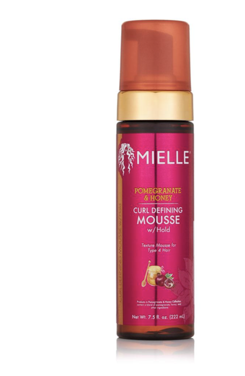 Mielle Pomegranate & Honey Curl Mousse