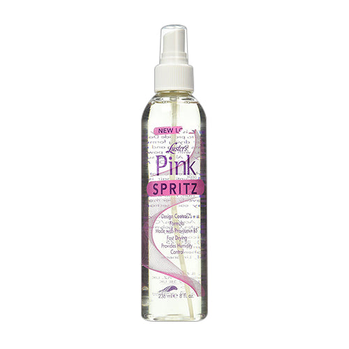 Luster Pink Spritz