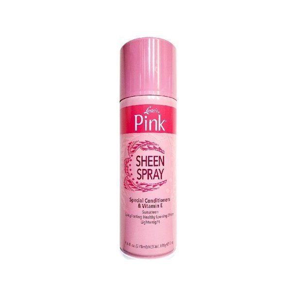 Luster's Pink Sheen Spray 9.4oz
