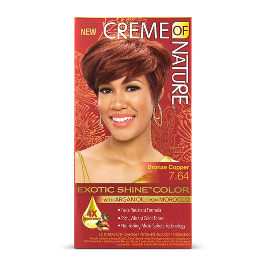 Crème Of Nature Bronze Copper 7.64