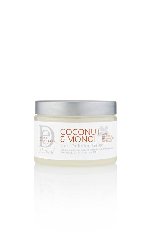 Design Essential Coconut & Monoi Curl Gelee