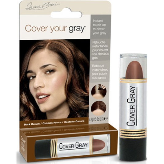 Cover Your Gray Dark Brown