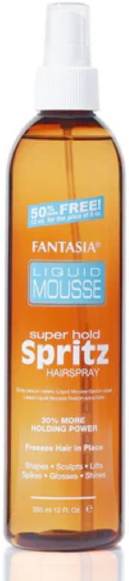 Fantasia Liquid Mousse 12oz