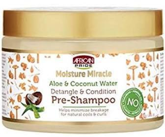 African Pride Condition Pre-Shampoo 15oz