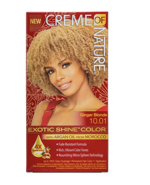 Crème Of Nature Ginger Blonde 10.01
