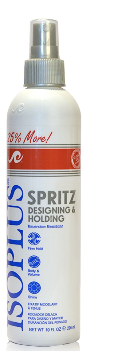 Isoplus Design & Hold Spritz
