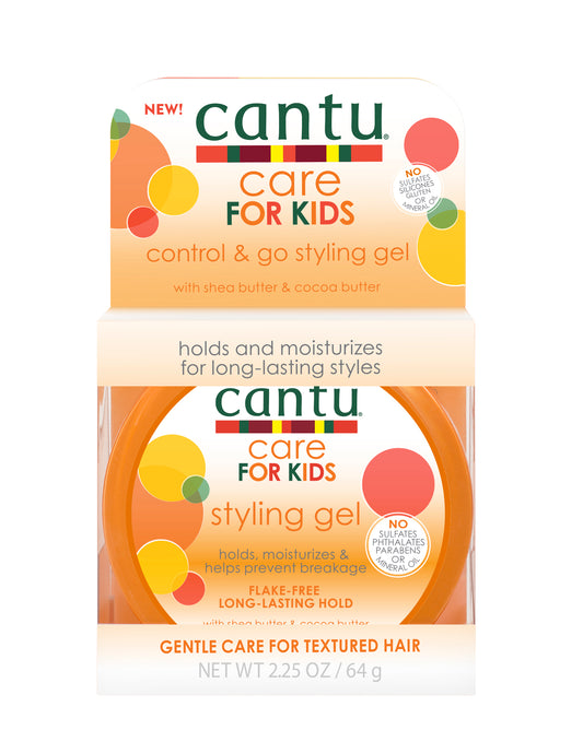 Cantu Kids Styling Gel