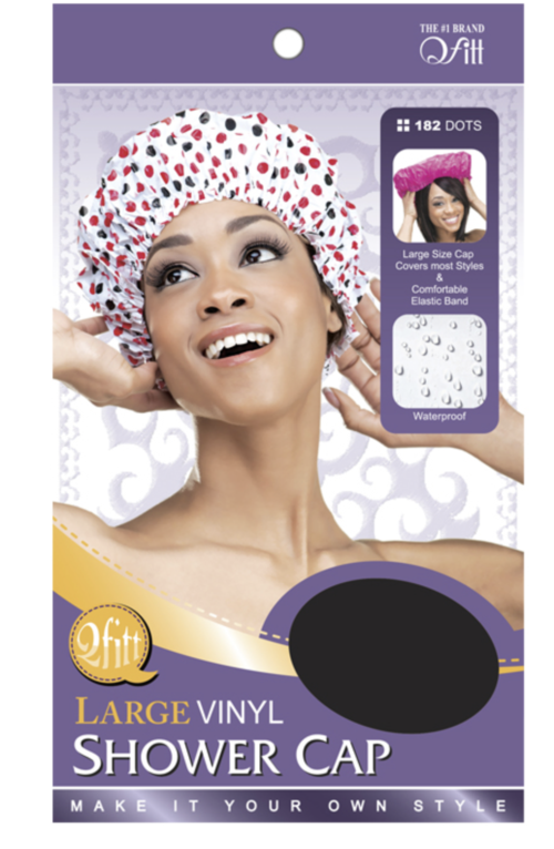 Qfitt Shower Cap