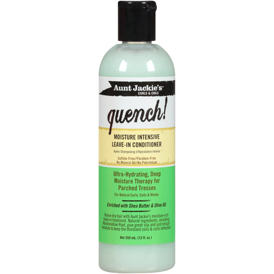 Aunt Jackie's Quench Leave In Conditioner