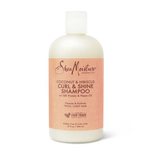 Shea Moisture C&S Shampoo