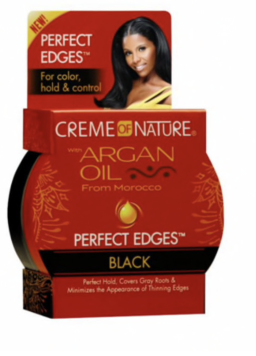 Crème Of Nature Black Edge Control