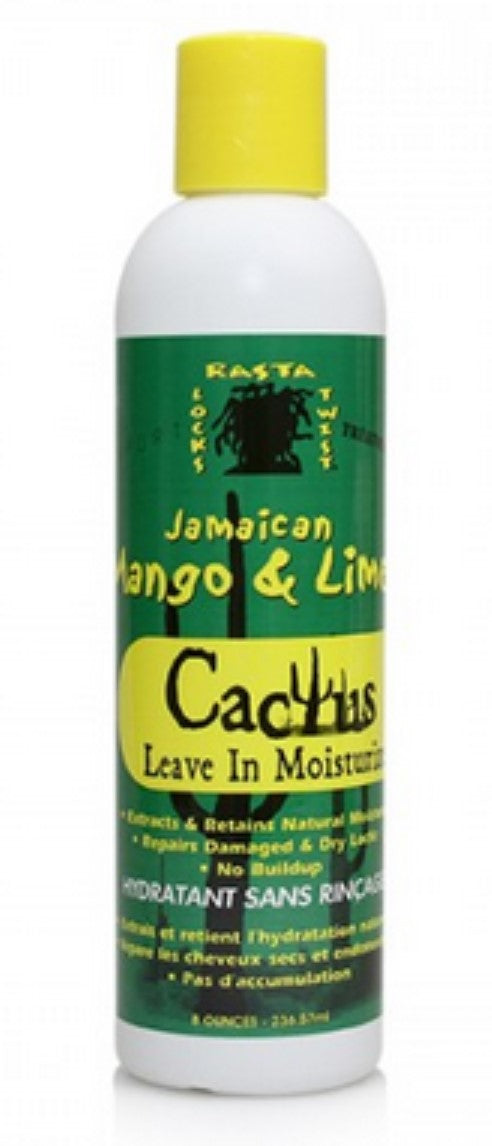 Jamaican Mango Lime Cactus Leave In Moisturizer