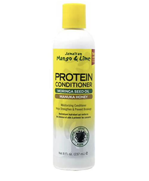 Jamaican Mango Lime Protein Conditioner
