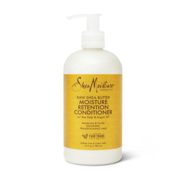 Shea Moisture Restorative Conditioner