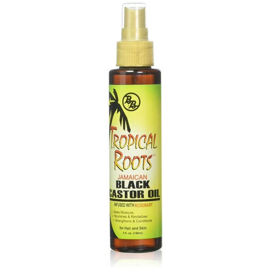 Tropical Roots Castor Oil