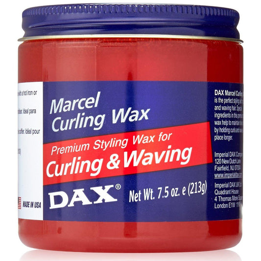 Dax Curling & Waving