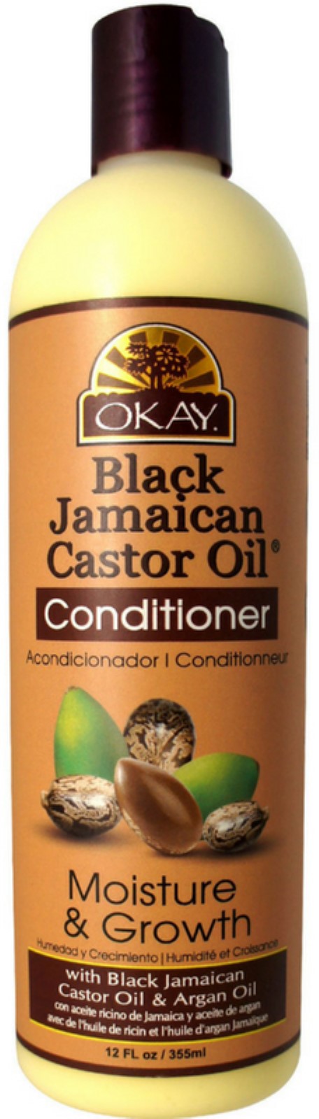 Okay JBC Oil Conditioner