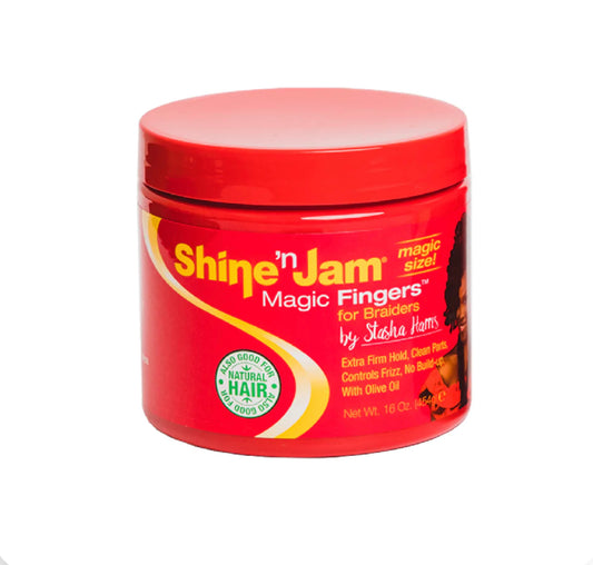 Magic Fingers Studio Shine N Jam Edge Magic 16oz